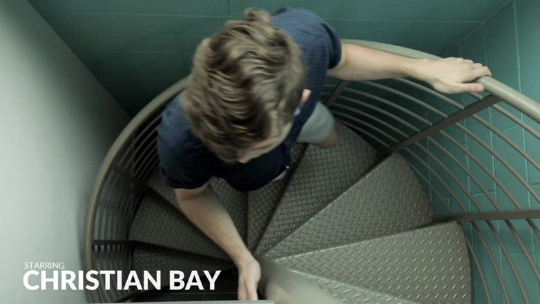 Next Door Studios: NextDoorStudios - vysokoškolačka dostane drsného čůráka bez sedla 4 špehování