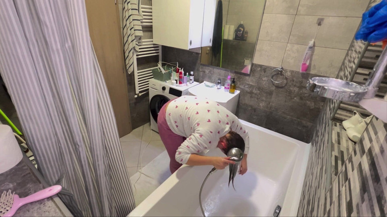 Mary Jay: Haar Wassen