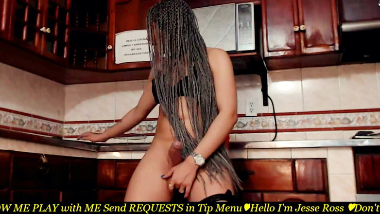 JessieRoss: Pertunjukan cb yang luar biasa di dapurku