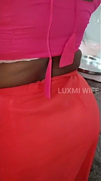 Blouse Petticoat Cooking & Boobs