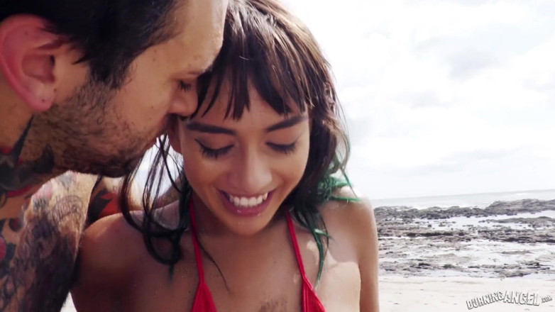 Burning Angel: BurningAngel - Janice Griffith fucking small hands on vacation