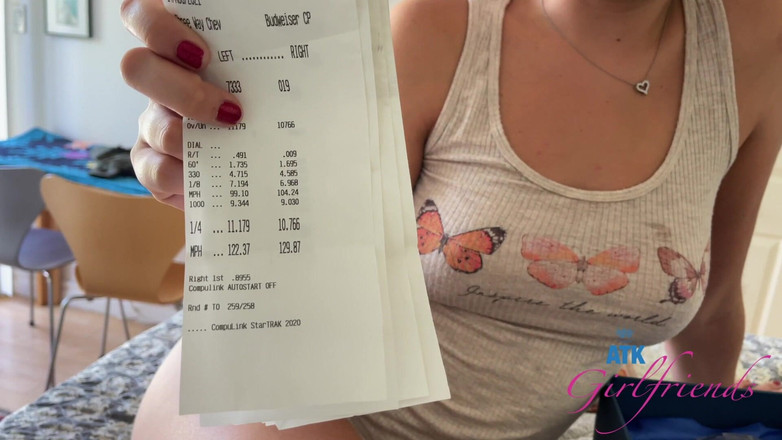 ATK Girlfriends: Virtuální datum