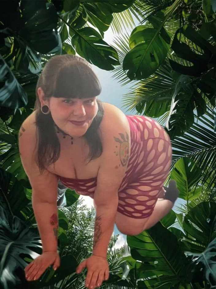 SageTheSuccubus: Tlustá a šťavnatá