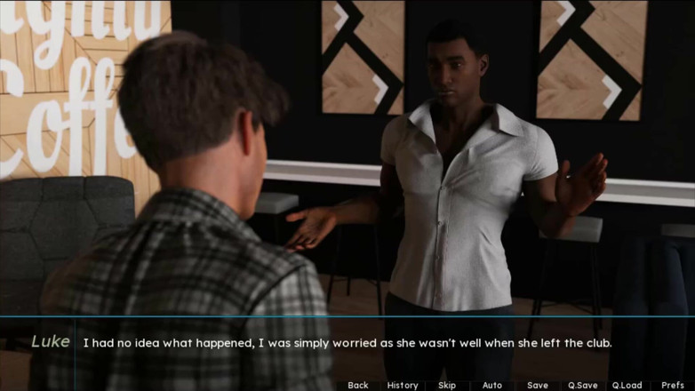 Visual Novels: Summer scent part 15 (girlfriend route)