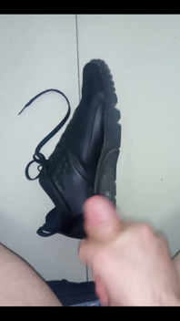 I Want to See You Lick My Shoes While I Fill Them with Milk