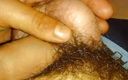 Xhamster stroks: My Hairy Cock and Balls