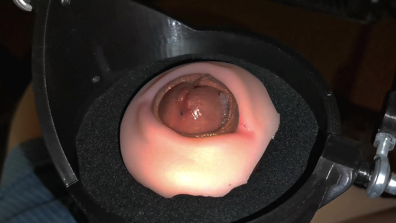 SEXY_GUYBEST: Obrovská část spermatu vybuchne jako horká fontána!