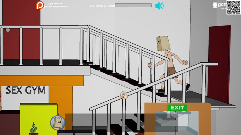 Like A Boss: Gameplay completo - Fuckerman, palestra del sesso