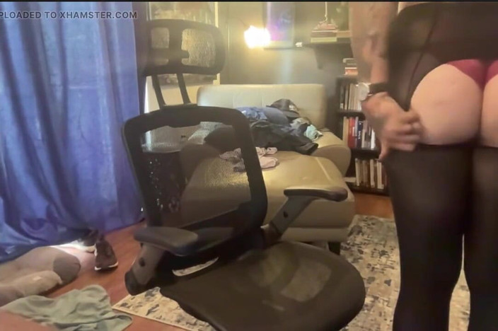 Dirtytrisha: Roztrhání punčocháčů a chcaní