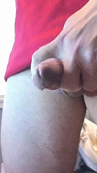 Precum Leaking Hot 33 Minute Edge Session