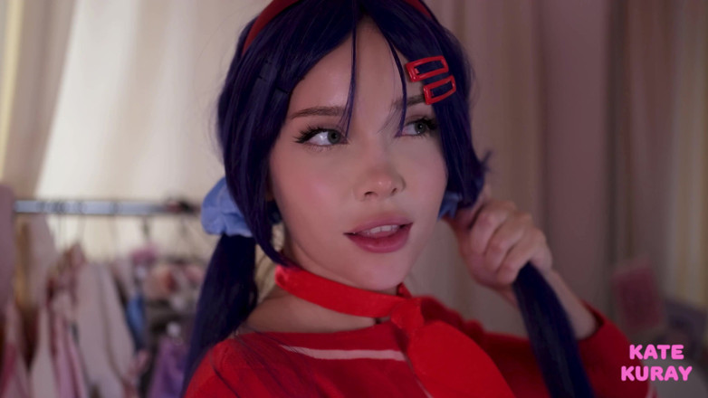 Kate Kuray: Miside Cosplay