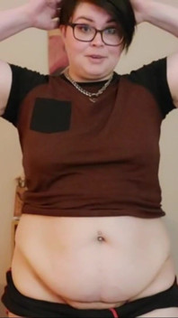 太ったFemboy Himbofication