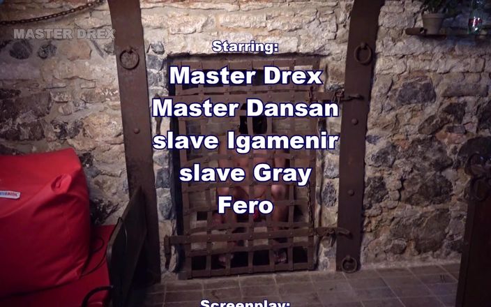 Master Drex: Köle takası