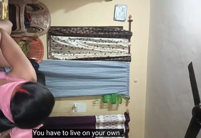 sashaa: 방에서 섹스하는 인도 십대