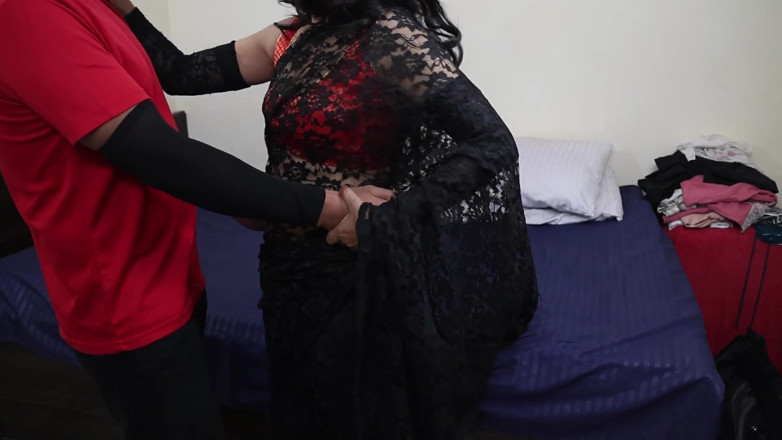 SexyShaina: Bermain peran sama guruku sendiri