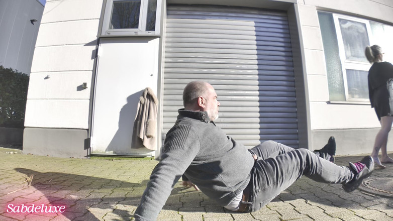 Sabdeluxe: Întâlnire picior în aer liber