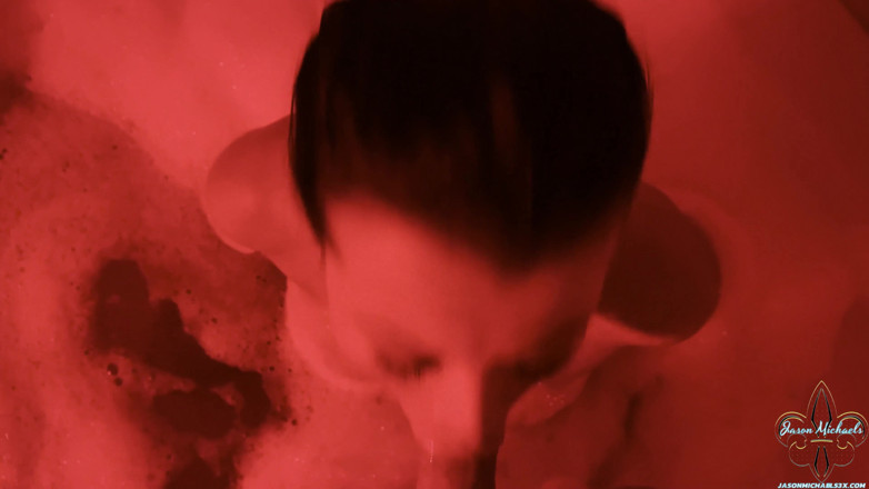 Jason Michaels: POV avsugning i badkar