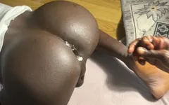 大黑屌干我