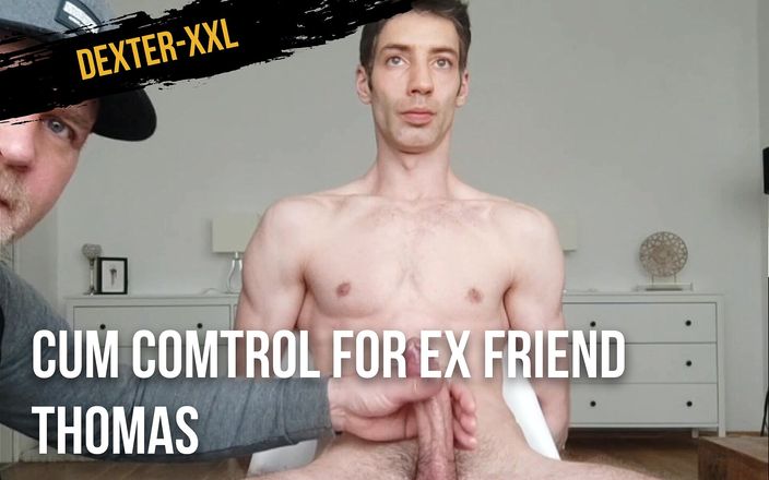 Dexter-xxl: Cumcomtrol pro bývalého přítele Olympikonu Thomase