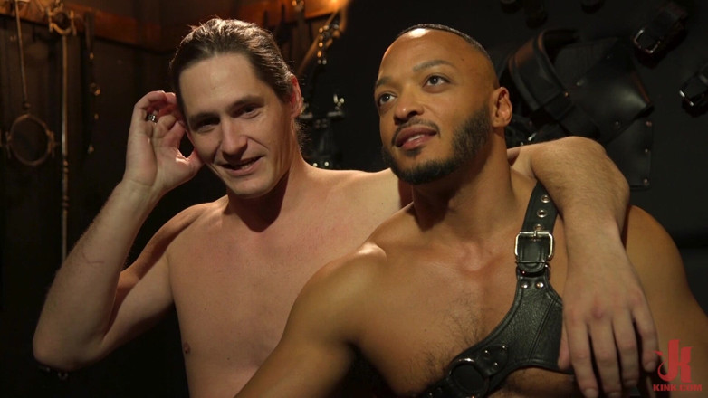 Kinky Bites Gay: Hårdare, sir: del ett