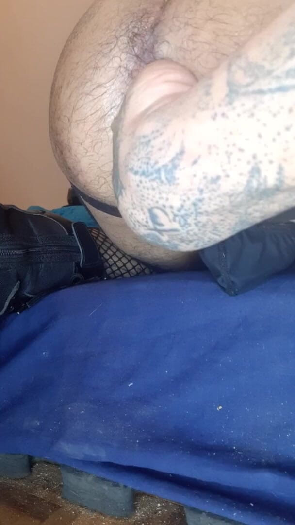 DaveFistFox: Cachonda enorme