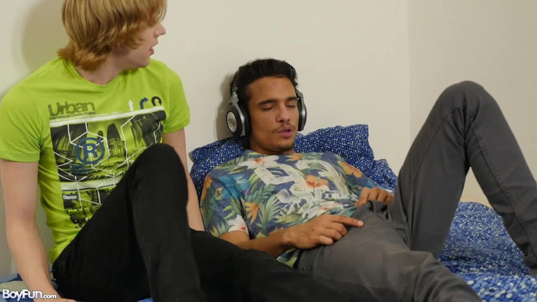 Boyfun: Johannes and Miguel