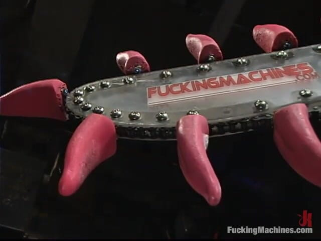 Fucking Machines by Kink: Randi