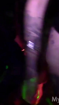 Kaleesiho párty v autobusovém gangbangu