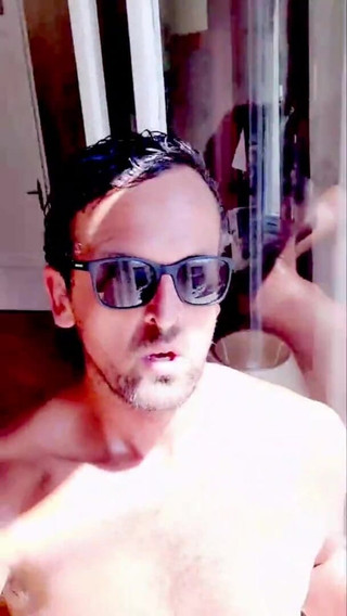 Slutboyben: Slutboyben Cam4 Budapeşte'de Teşhir