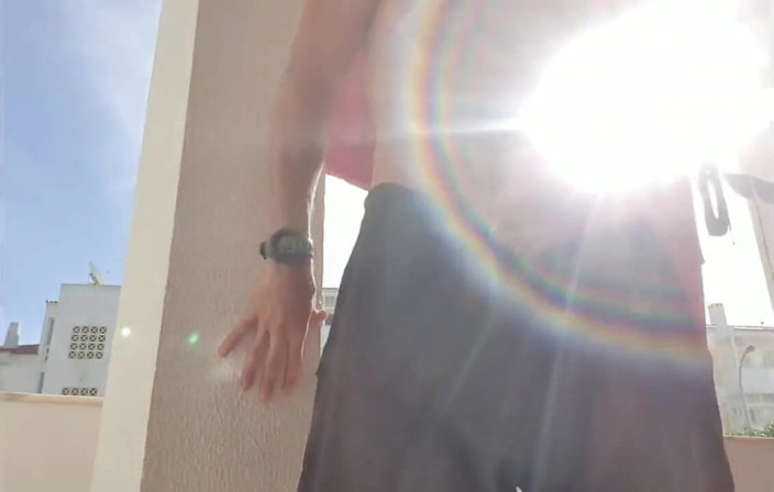 qaz11: Aftrekken op camera - 577