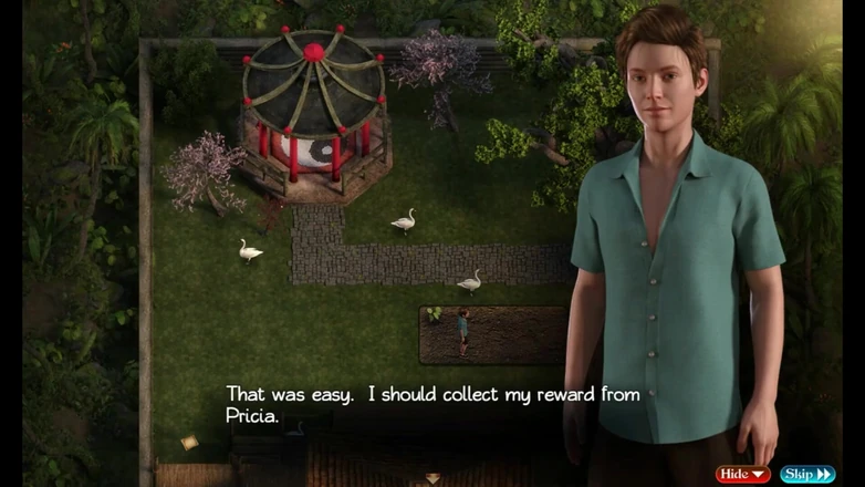 Miss Kitty 2K: Treasure of Nadia - Ep 20 - Throat Treatment by Misskitty2k