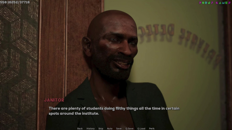 Porny Games: Shadows of Desire by Shamandev - Pregnant Girlfriend Has Group Sex...