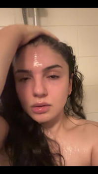 Wanna join me in the shower?