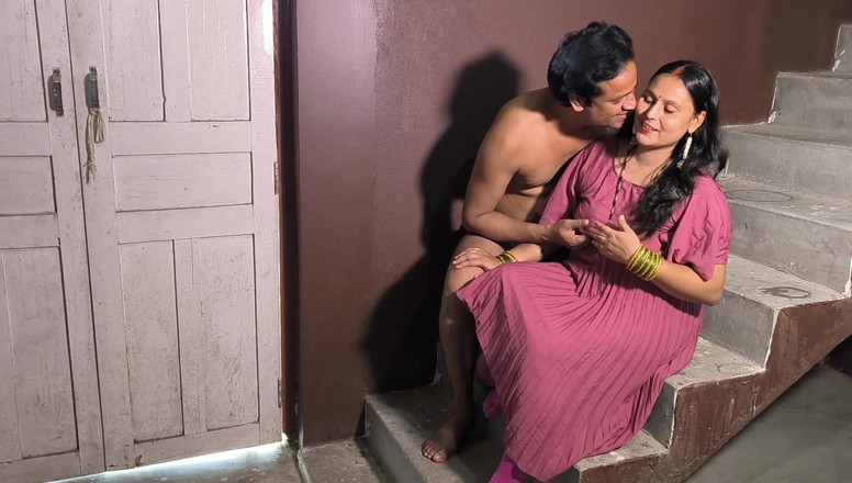 pujaprem: Stepmom Fucks with Stepson Horny MILF