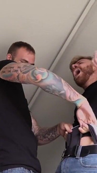 Sebastian Gets Bullied by Christian