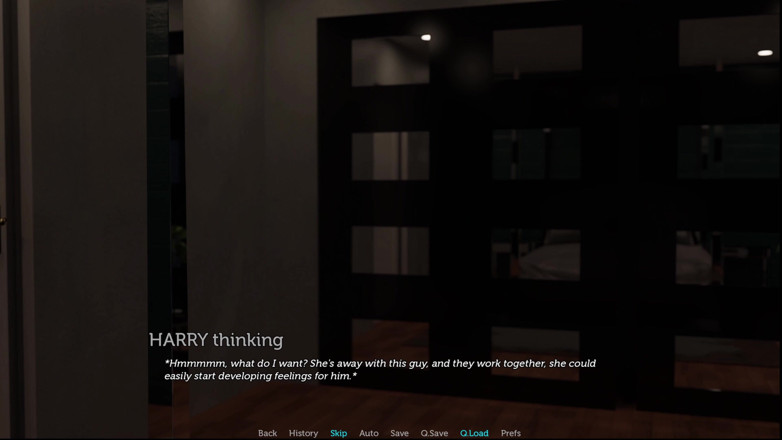 Wickedgammes studio: O căsnicie foarte deschisă (partea 95) Sfârșitul actualizării