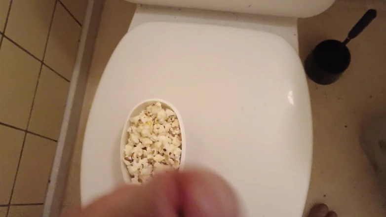 Ed Eden: Popcorn