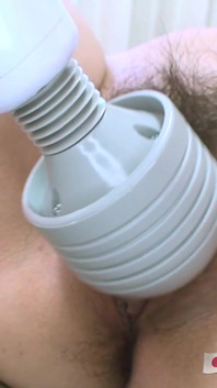 Nice tits Japanese teen gets big creampie