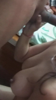Sucking Dick and Fuck College Girl