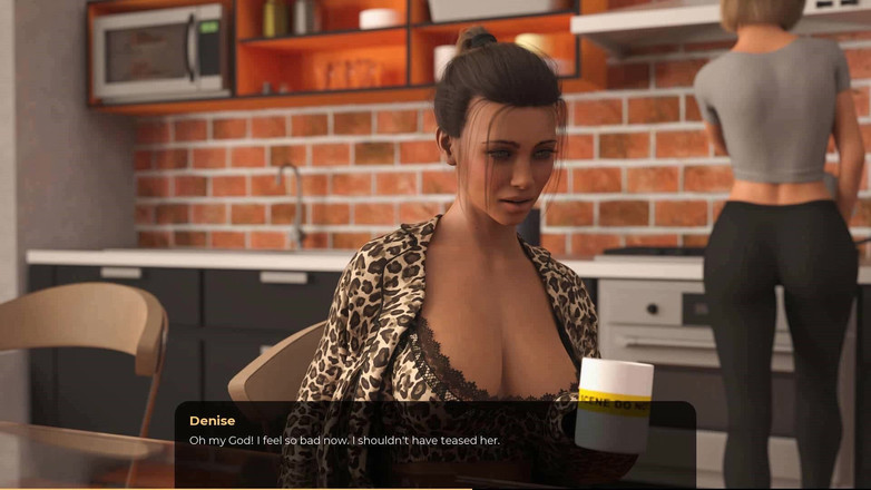 Dirty GamesXxX: Нет больше денег: все милфа-пума думает о сексе 1 эпизод 48, 49