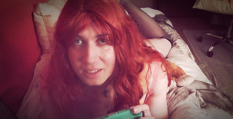 Anna Rios: 终于我可以把你介绍给我的继兄弟了。