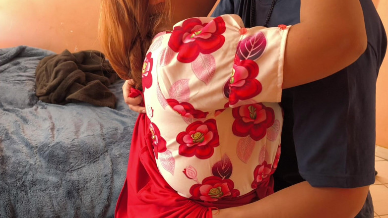 Moo DBOXXX: Sto raccogliendo una cholita matura, suo marito lavora tutto il...