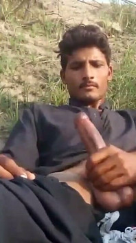 Nine Inch Very Big Cock Solo Boy