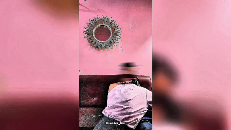 Hamster_Ball: Nejnovější 2025 skandální video malajské vysokoškolské studentky a učitele
