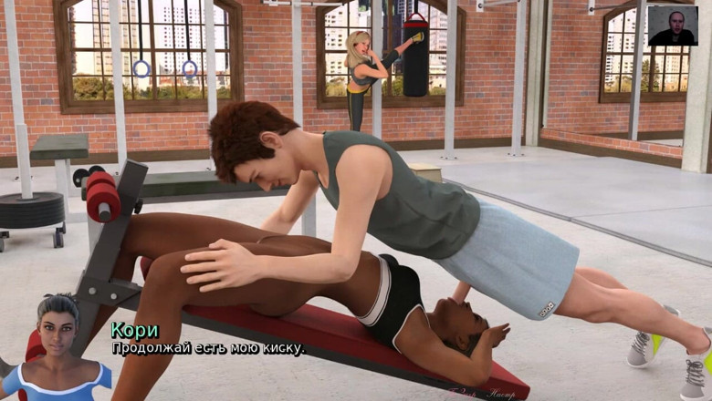 3DXXXTEEN2 Cartoon: 여친의 보지를 핥고 펠라 해주는 남자 - 3D 포르노 - 만화 섹스
