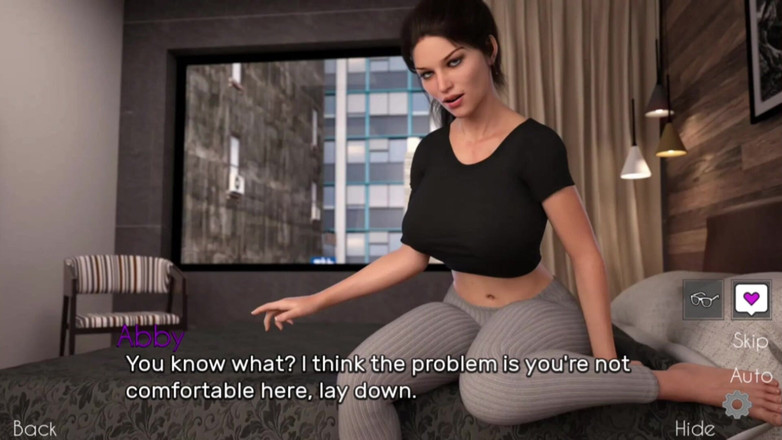 Q Boy: The awakening - tante seksi ep29 m0m ngasih hadiah untuk muasin...