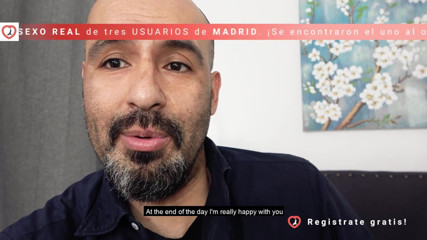 Chic Ass: Threesome: Spanish man fucks teen with his wife! Chic-ass