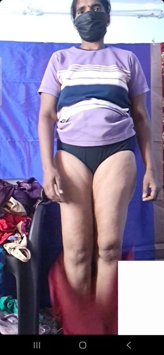 Jayaselvi: Indisk tamil by moster fingrar med grönsaker