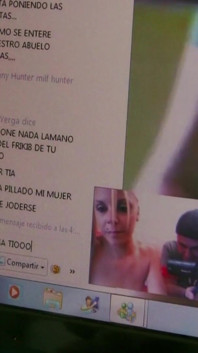 Big ass tattooed Spanish babes love to get smashed - DVD