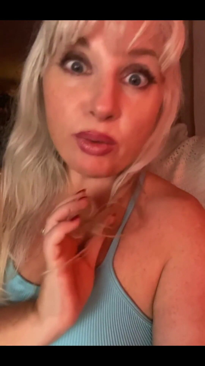 PaintedRose Taboo Femdom Fetish MILF: Bts bardzo brudne dommy